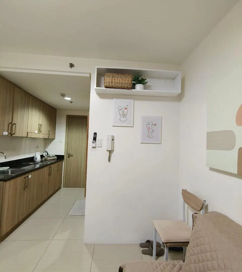 Aparthotel Group Stay By Metro Staycation Manila Philippines