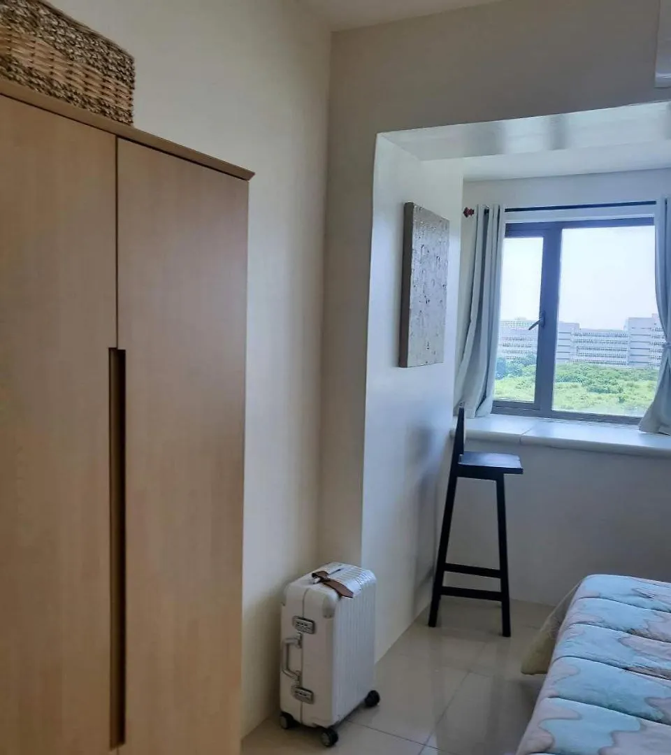 Group Stay By Metro Staycation Manila 0*,